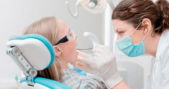 Изготовление сайта для стоматологической поликлиники