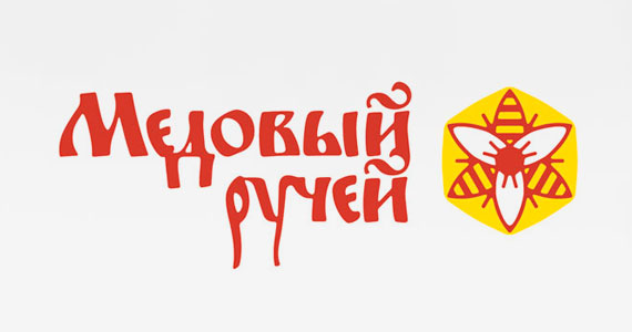 Разработка логотипа для профессиональной пасеки