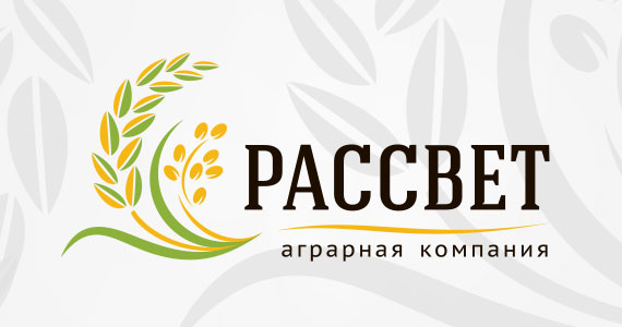Разработка логотипа для аграрной компании