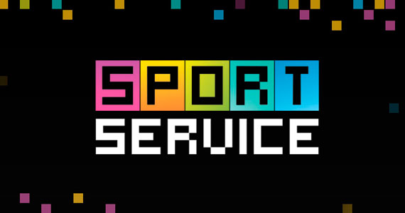 Разработка логотипа и фирменного стиля для компании СпортСервис