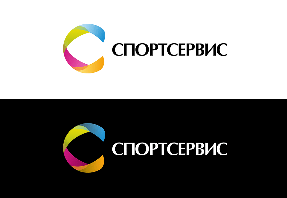 Один из предложенных вариантов логотипа